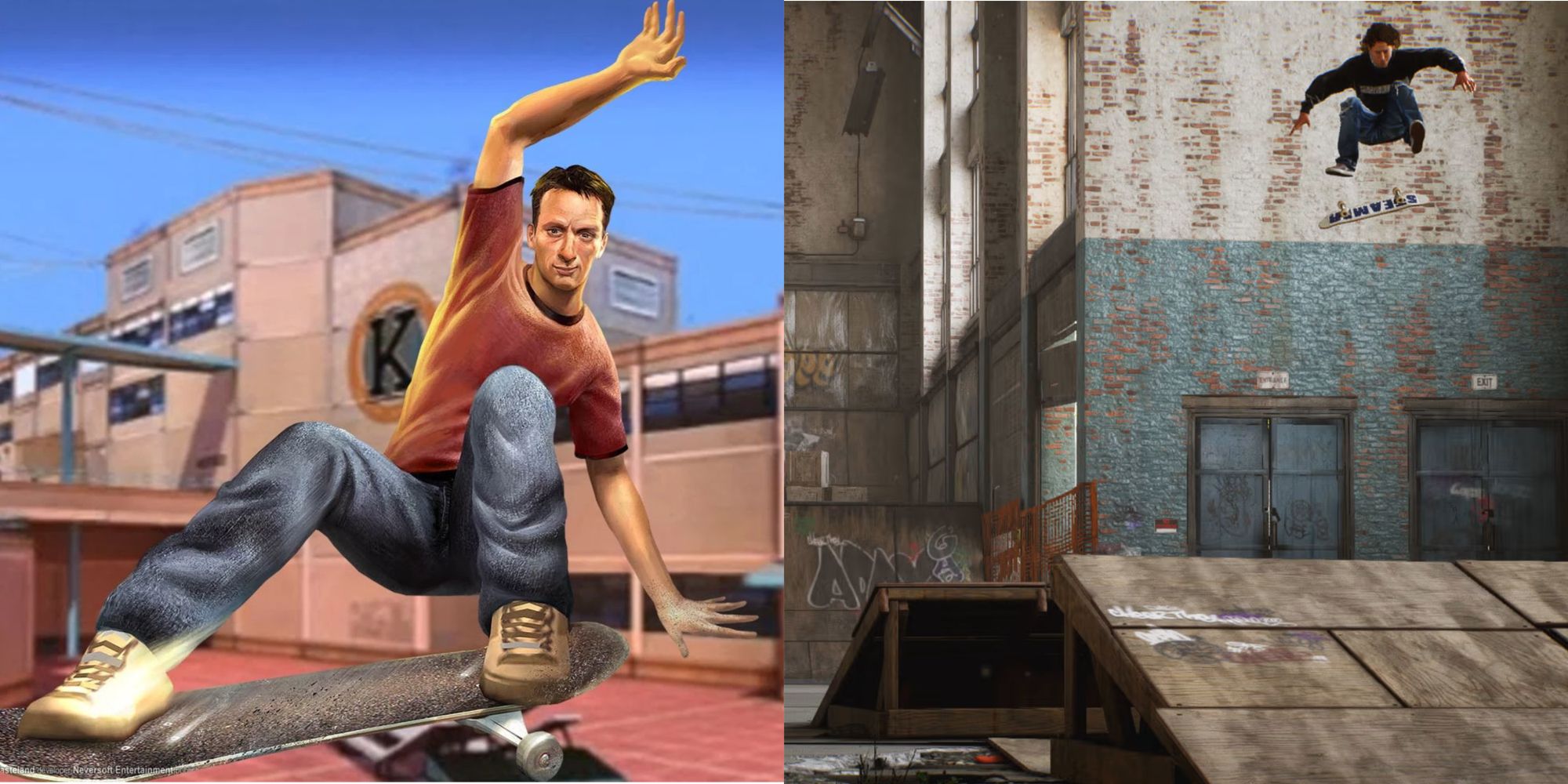 Preview Стив Кабальеро: Как Tony Hawk’s Pro Skater стимулировал инновации в скейтбординге