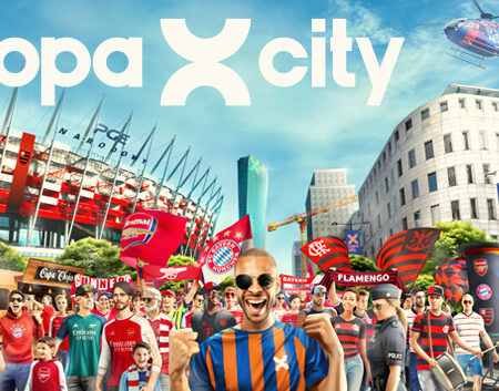 Copa City: Объявлена дата выхода футбольного симулятора
