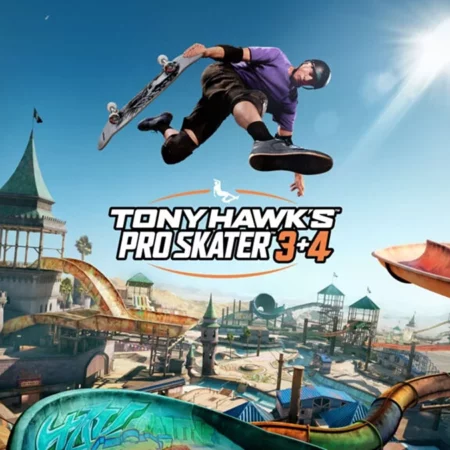 Tony Hawk’s Pro Skater 3+4: Обзор Игры