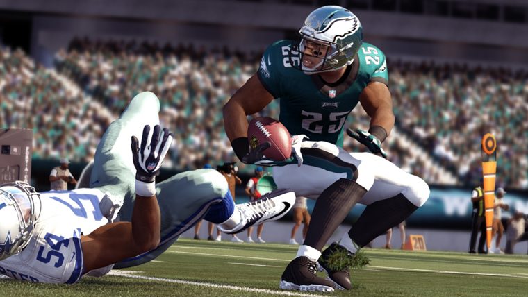 Preview Изменения рейтингов Madden NFL 26: Взлет Смита и падение Келси после второй недели