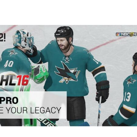 Обзор NHL 26: Режим «Стань профессионалом» — единственный яркий момент