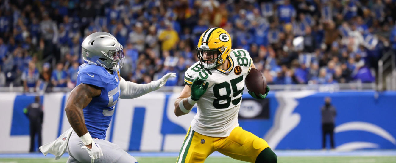 Preview Такер Крафт и Брайан Бранч возглавили Команду Недели 2 в Madden NFL 26