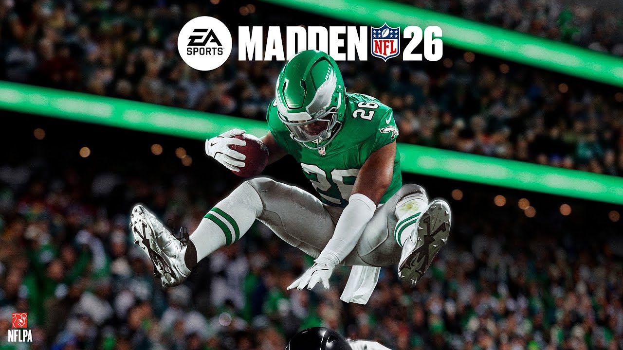 Preview Обновление рейтингов Madden NFL 26: Взлеты Херца и Херберта
