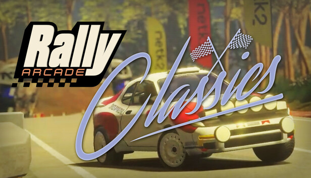 Preview Rally Arcade Classics: Ключевое обновление с ручной трансмиссией