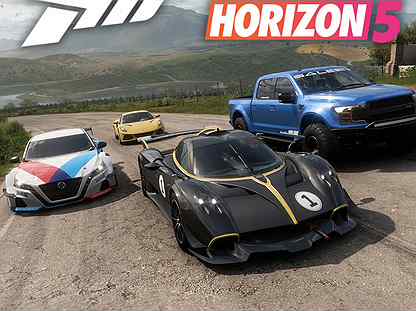 Forza Horizon 6 анонсирована для ПК, Xbox и PS5
