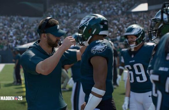 Рейтинги Madden NFL 26: Подъем Джонатана Тейлора и Изменения 5-й Недели