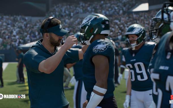Preview Рейтинги Madden NFL 26: Подъем Джонатана Тейлора и Изменения 5-й Недели