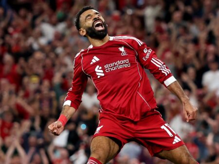 Мохамед Салах во главе Команды Недели 5 в EA FC 26: Спорный Выбор