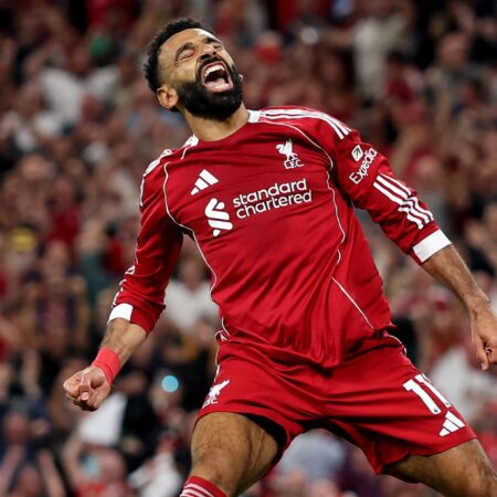 Мохамед Салах во главе Команды Недели 5 в EA FC 26: Спорный Выбор