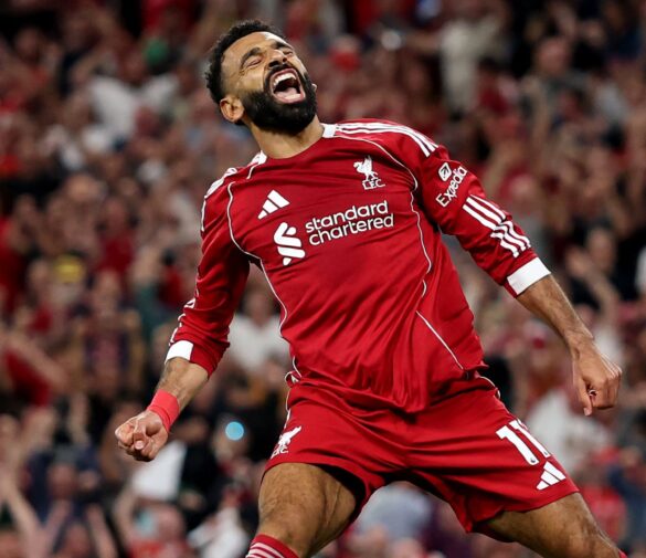 Мохамед Салах во главе Команды Недели 5 в EA FC 26: Спорный Выбор