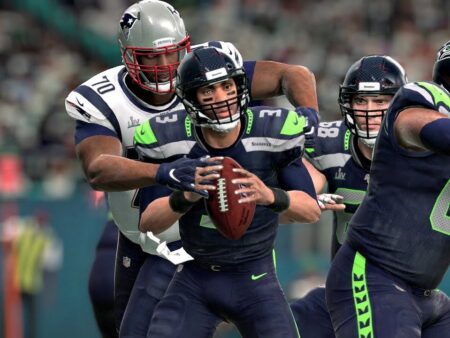 Colts и Seahawks лидируют в обновлении рейтингов Madden NFL 26 после 7-й недели