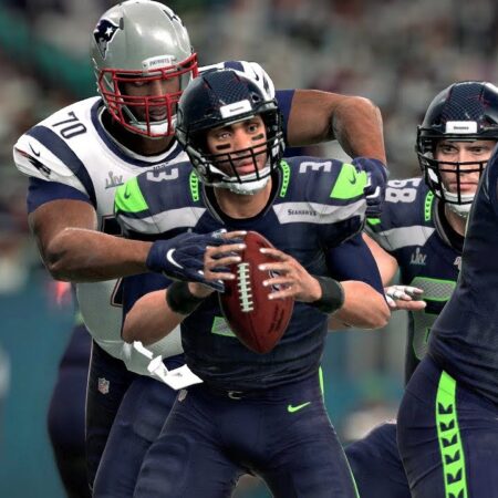 Colts и Seahawks лидируют в обновлении рейтингов Madden NFL 26 после 7-й недели