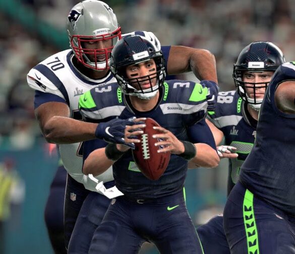 Colts и Seahawks лидируют в обновлении рейтингов Madden NFL 26 после 7-й недели