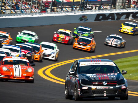 Project Motor Racing: Daytona International Speedway, новые классы и автомобили