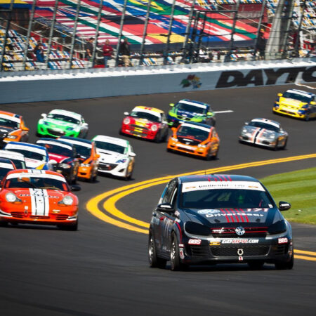 Project Motor Racing: Daytona International Speedway, новые классы и автомобили