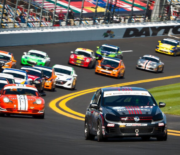 Project Motor Racing: Daytona International Speedway, новые классы и автомобили