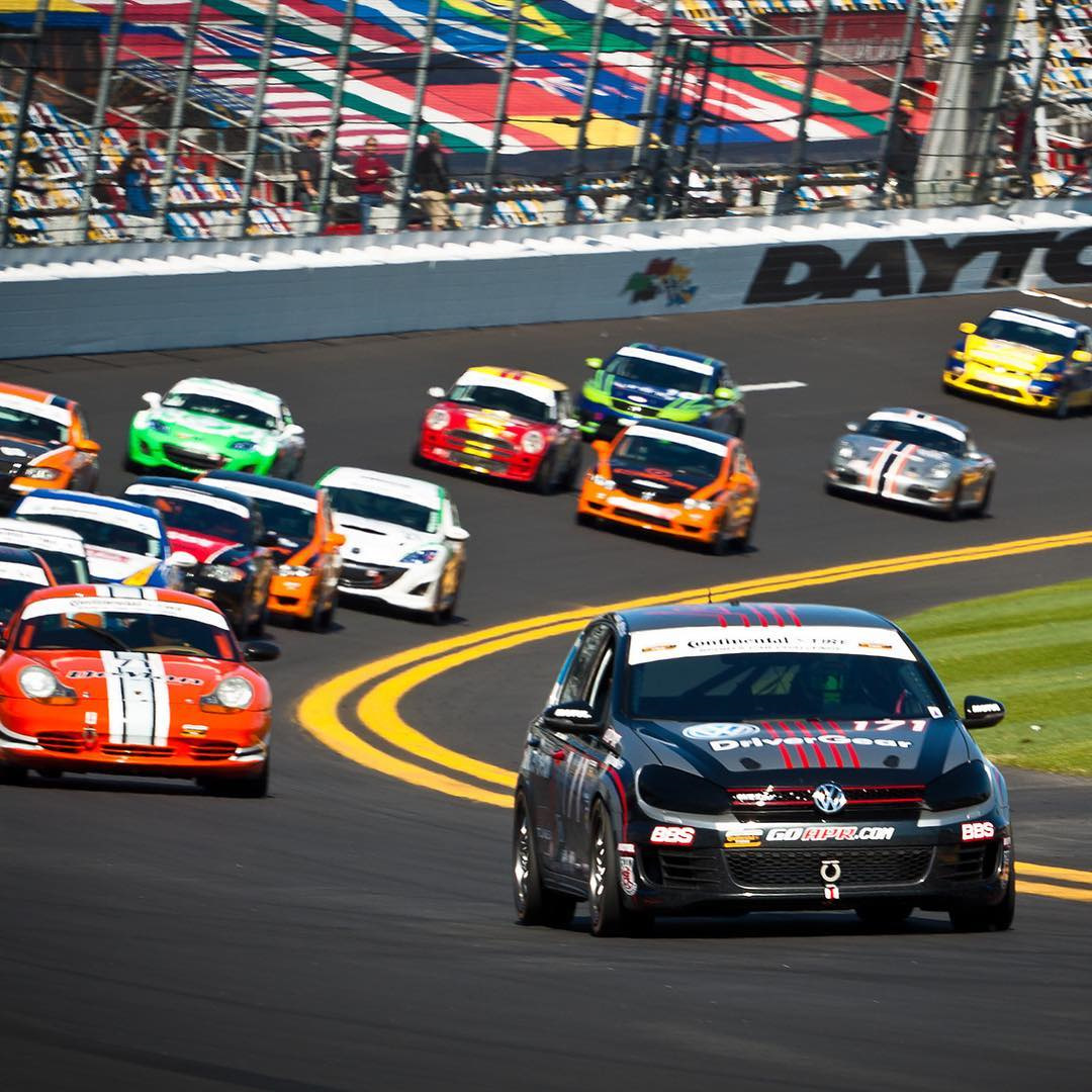 Preview Project Motor Racing: Daytona International Speedway, новые классы и автомобили