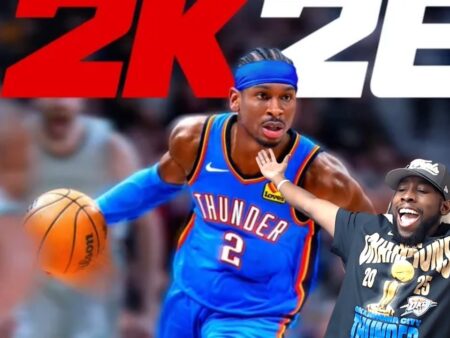 NBA 2K26: Симуляция предсказывает второе подряд чемпионство для «Оклахома-Сити Тандер»