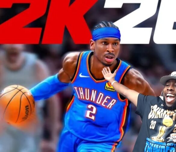 NBA 2K26: Симуляция предсказывает второе подряд чемпионство для «Оклахома-Сити Тандер»