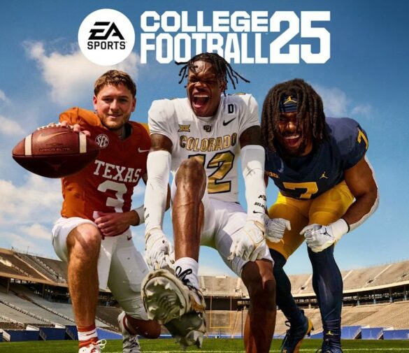 EA Sports и NFL продлили партнерство по франшизам Madden и College Football