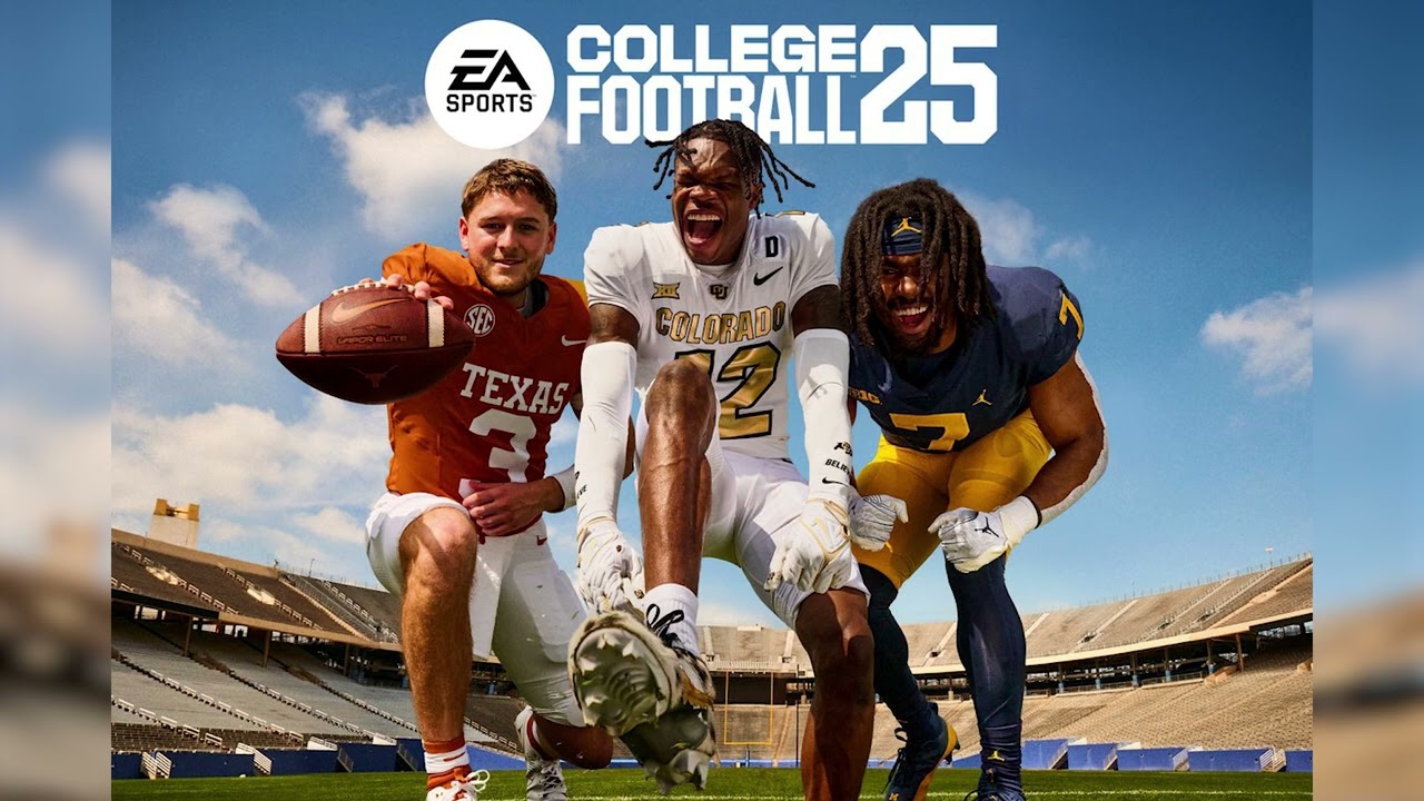 Preview EA Sports и NFL продлили партнерство по франшизам Madden и College Football