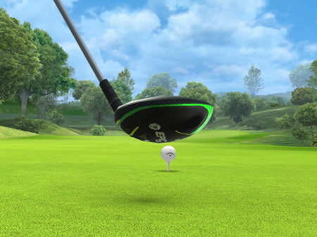 Крупное обновление VR-симулятора гольфа Golf 5: новые мультиплеерные режимы