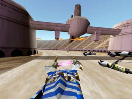 Star Wars: Galactic Racer выйдет в 2026 году: Возвращение легендарных гонок на подах