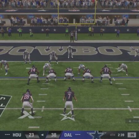 Стаффорд обошел Махоумса: Обновление рейтингов Madden NFL 26, Неделя 14