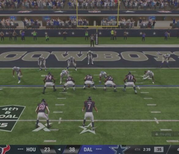 Стаффорд обошел Махоумса: Обновление рейтингов Madden NFL 26, Неделя 14