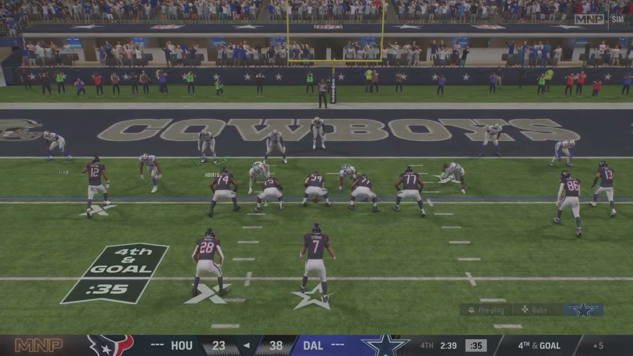 Preview Стаффорд обошел Махоумса: Обновление рейтингов Madden NFL 26, Неделя 14