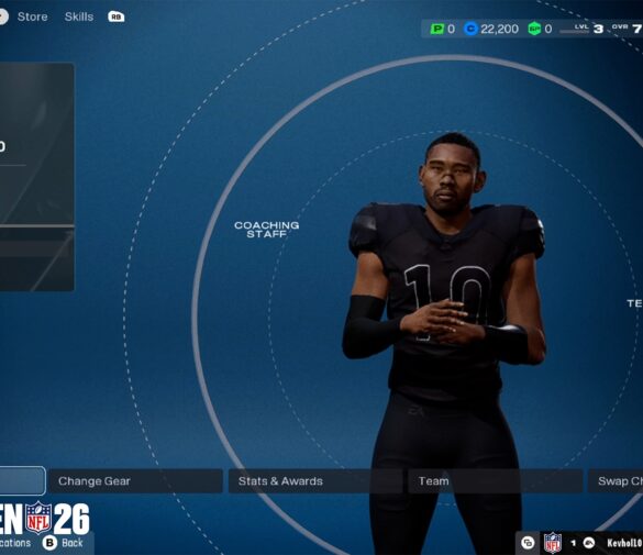 Рейтинги Madden NFL 26: Обновление Недели 11 и скачок Дрейка Мэя