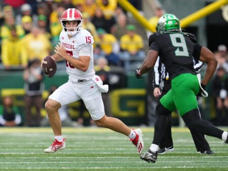 Эволюция рейтинга Фернандо Мендосы в College Football 26 после победы в «Хайсмане»