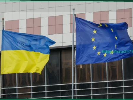 Украина и ЕС: «Ссора влюбленных» на фоне геополитических вызовов