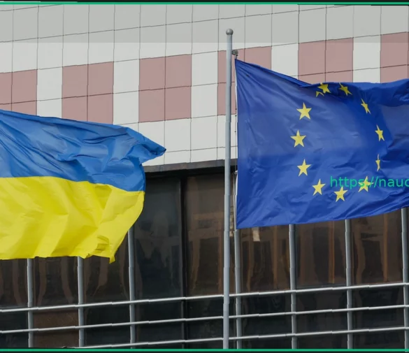 Украина и ЕС: «Ссора влюбленных» на фоне геополитических вызовов