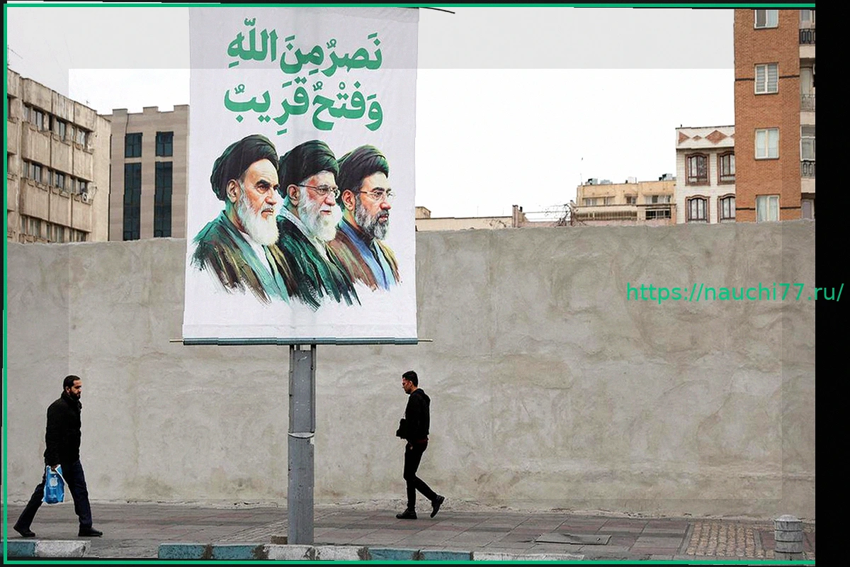 Preview МИД России оценил отношения между Ираном и странами Ближнего Востока