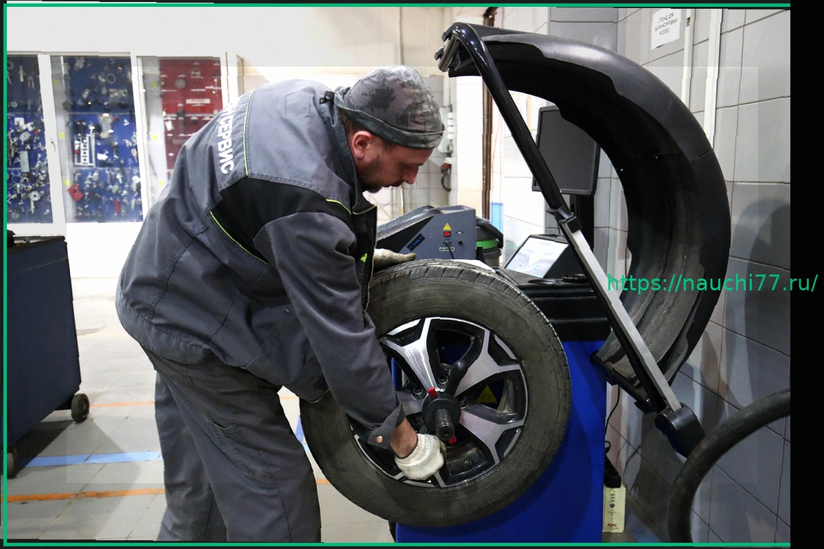 Preview Когда менять резину: рекомендации для водителей