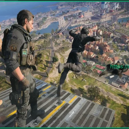 Black Ops Royale в Warzone: Режим, Который Делает Стрельбу Гораздо Сложнее