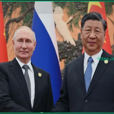 Путин назвал Си Цзиньпина своим другом, отметив добрые личные отношения