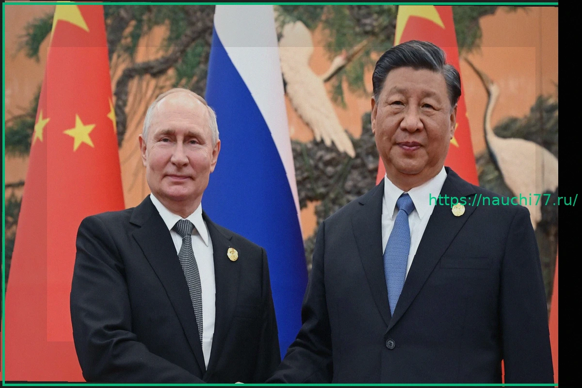Preview Путин назвал Си Цзиньпина своим другом, отметив добрые личные отношения