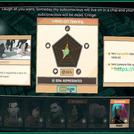 Dispatch: Как игра о супергероях обманывает случайность в пользу игрока