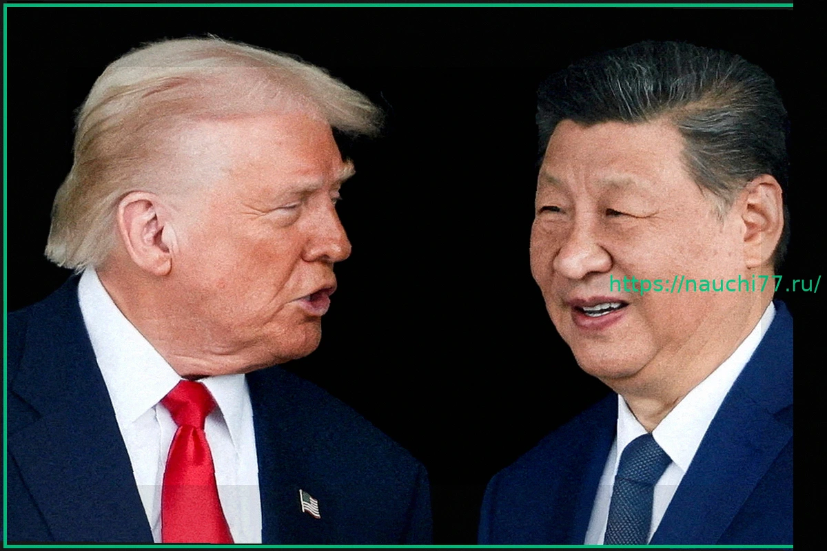 Preview США отложили саммит с Китаем из-за Ирана: последствия для отношений