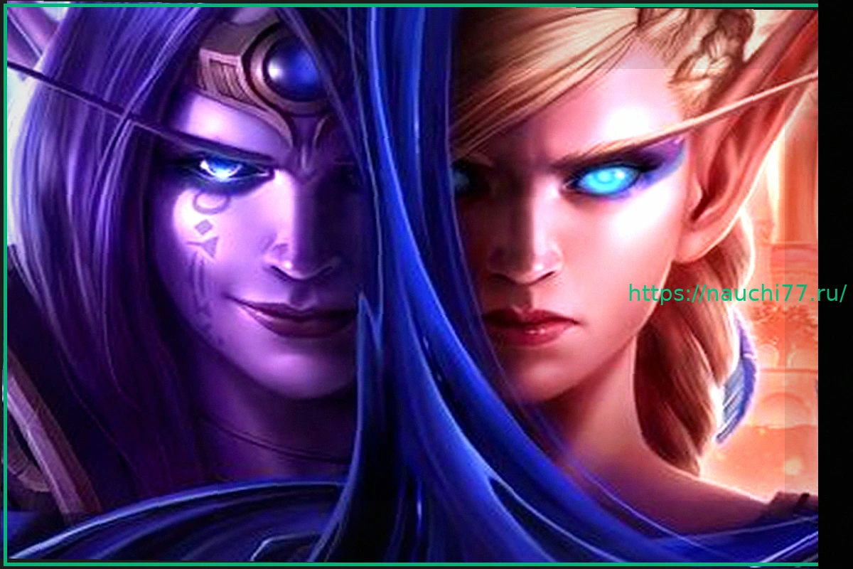 Preview World of Warcraft: Midnight – Подробности и анонс нового дополнения