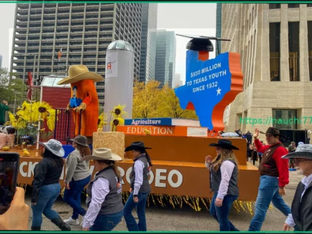 Крупнейшее в мире родео в Хьюстоне ввело строгий дресс-код для посетителей