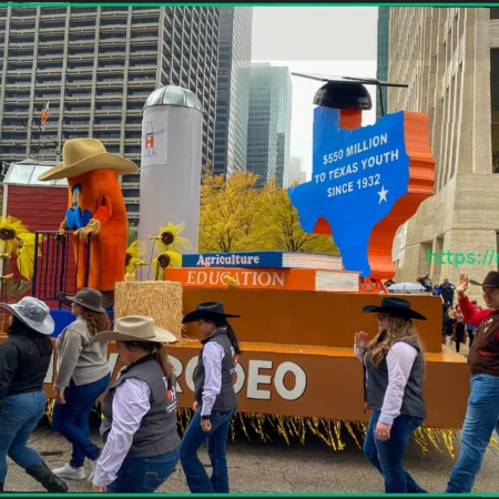 Крупнейшее в мире родео в Хьюстоне ввело строгий дресс-код для посетителей