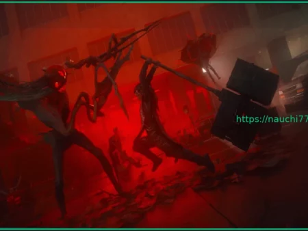 Control Resonant: Все, что известно о новом проекте Remedy