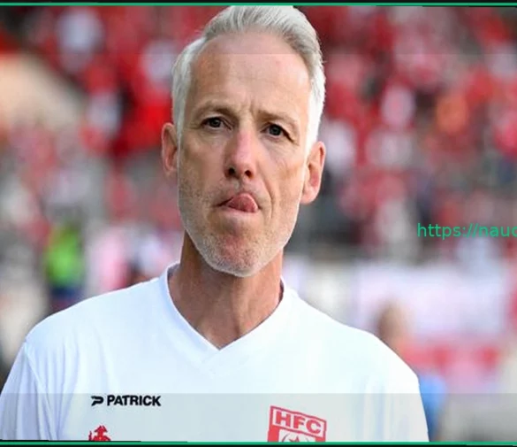 Назначение тренера: Циммерманн сменил Глибо в «Киккерс Оффенбах»