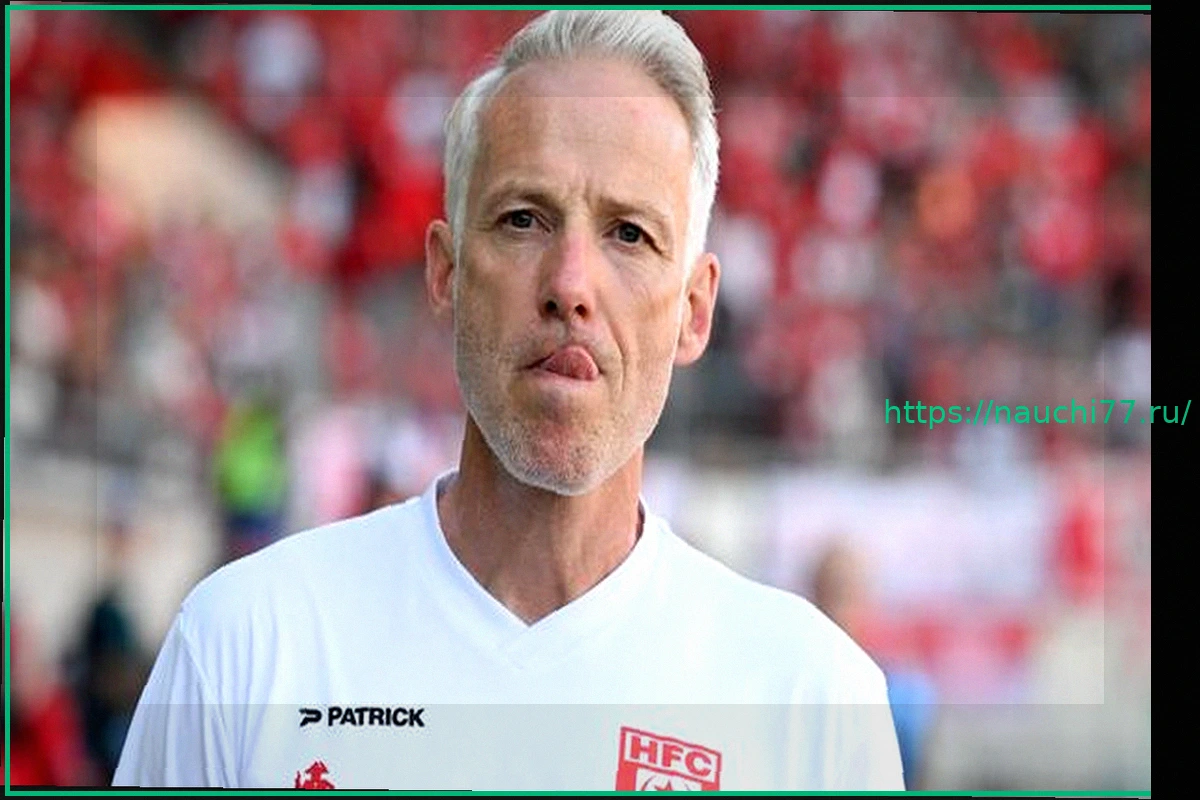 Preview Назначение тренера: Циммерманн сменил Глибо в «Киккерс Оффенбах»