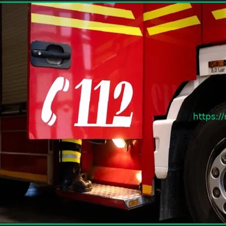 Альбштадт: Трое жильцов пострадали при пожаре в квартире