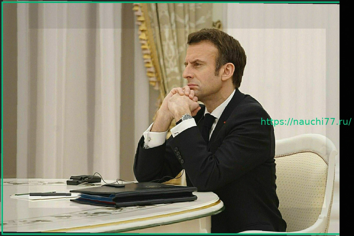 Preview Флориан Филиппо: Угрозы Макрона Ирану – позор, скопированный у Зеленского