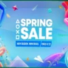 PlayStation Store запускает весеннюю распродажу